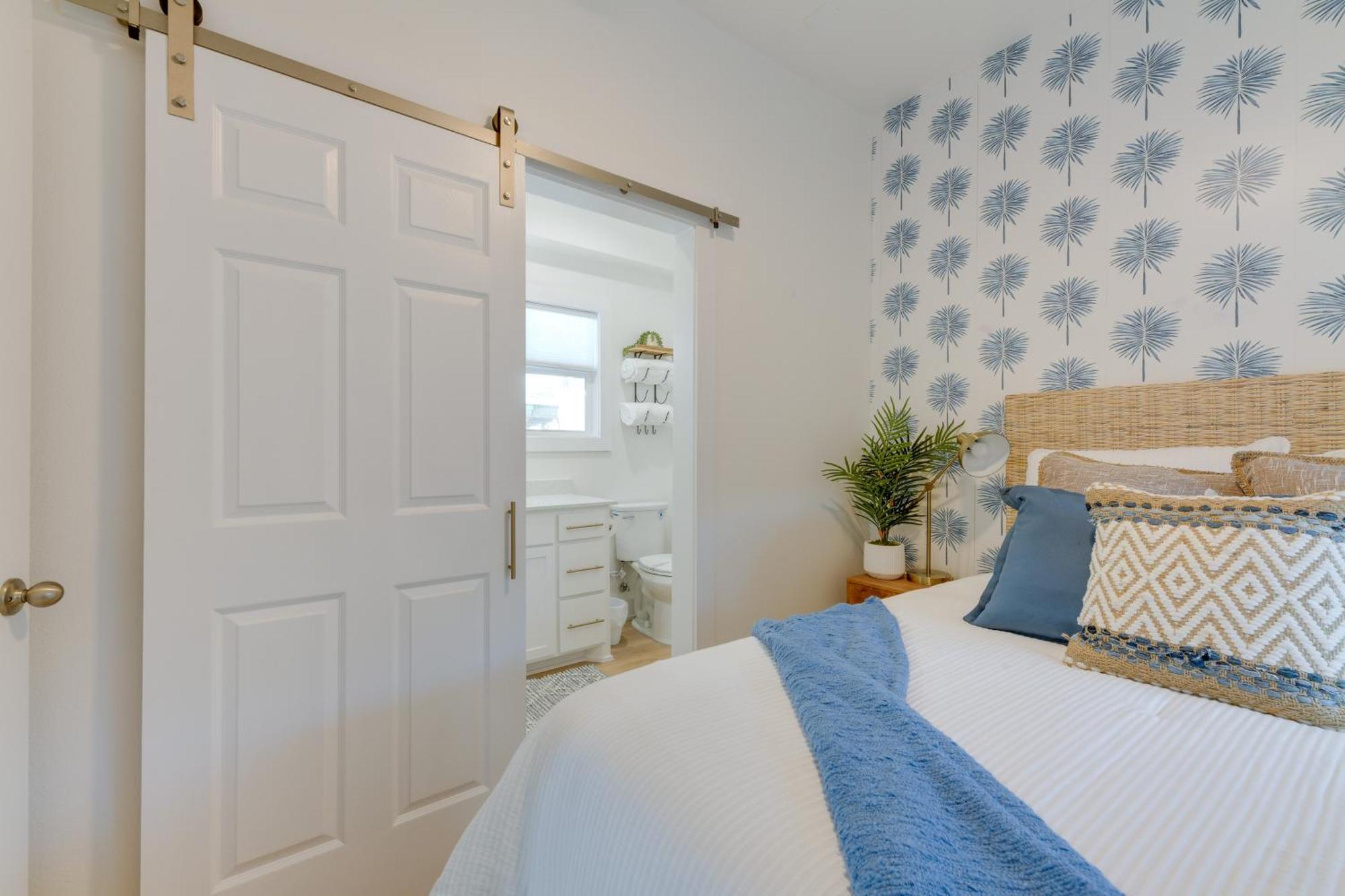 Trendy Port Aransas Home With Private Pool And Deck! Dış mekan fotoğraf