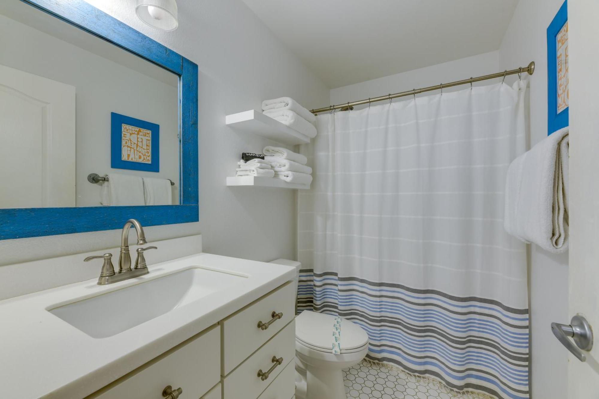 Trendy Port Aransas Home With Private Pool And Deck! Dış mekan fotoğraf