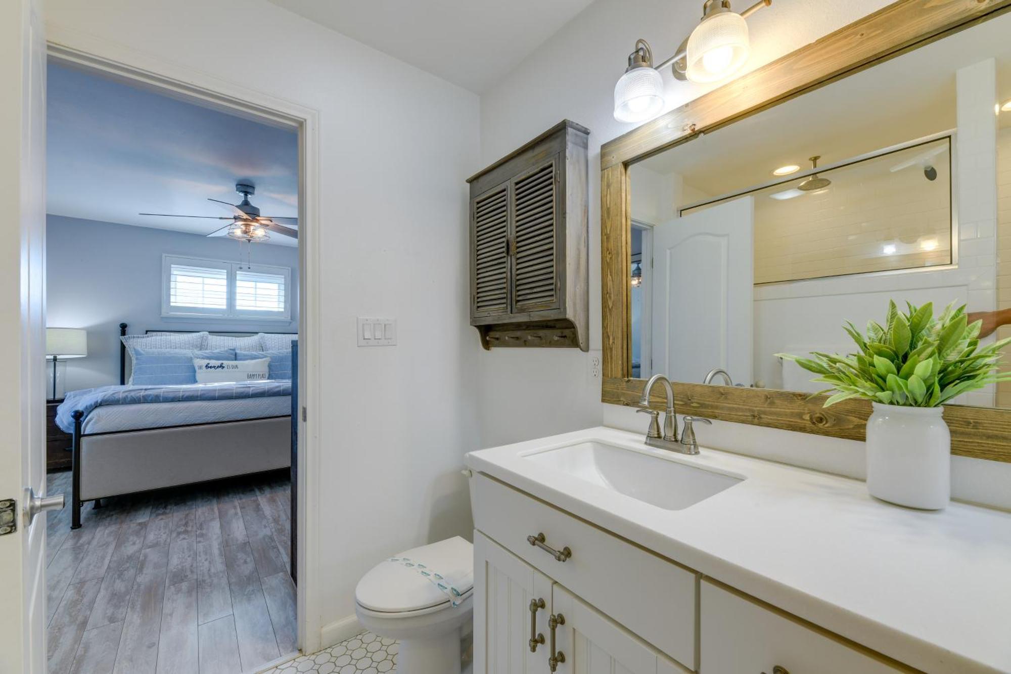 Trendy Port Aransas Home With Private Pool And Deck! Dış mekan fotoğraf