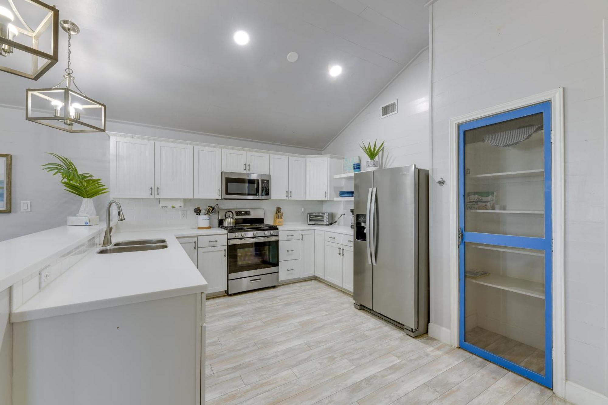 Trendy Port Aransas Home With Private Pool And Deck! Dış mekan fotoğraf